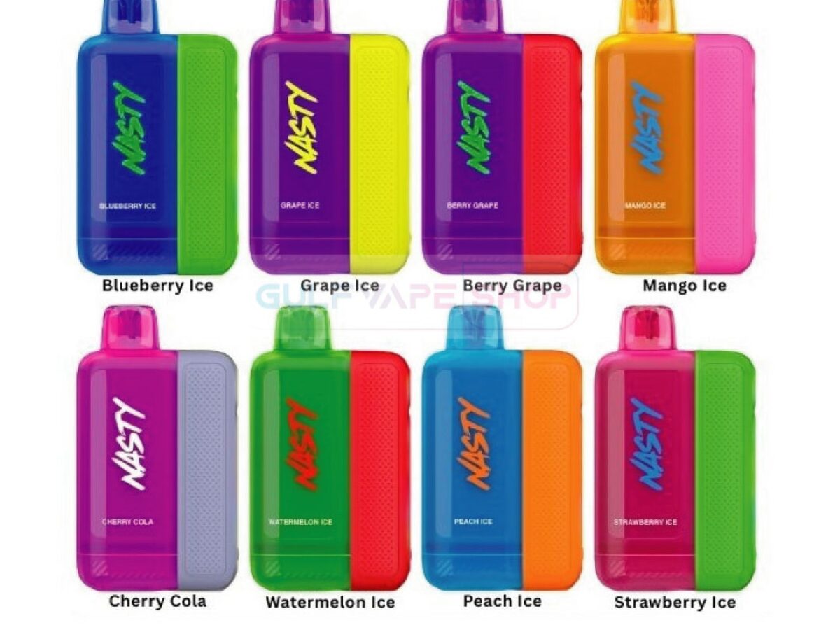 BUY NASTY BOLT 50000 PUFFS DISPOSABLE VAPE