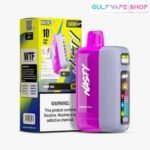 NASTY BOLT 50000 PUFFS DISPOSABLE VAPE - Image 8