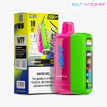 NASTY BOLT 50000 PUFFS DISPOSABLE VAPE - Image 6