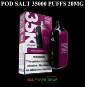 POD SALT 35000 PUFFS DISPOSABLE VAPE
