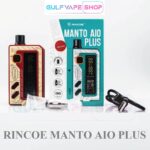 RINCOE MANTO AIO PLUS 80W POD KIT - Image 3