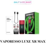 VAPORESSO LUXE XR MAX POD KIT