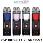 VAPORESSO LUXE XR MAX 2