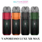 VAPORESSO LUXE XR MAX POD KIT