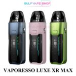 VAPORESSO LUXE XR MAX POD KIT
