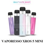 VAPORESSO XROS 5 MINI POD KIT