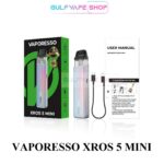 VAPORESSO XROS 5 MINI POD KIT
