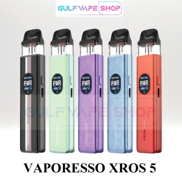 VAPORESSO XROS 5 POD KIT