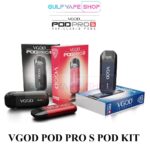 VGOD POD PRO S POD KIT