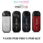 VGOD POD PRO S POD KIT