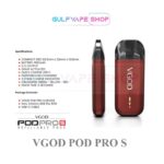 VGOD POD PRO S POD KIT