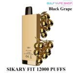 SIKARY FIT 12000 PUFFS IN DUBAI - Image 4