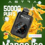 ELUX ASTRA 50000 PUFFS DISPOSABLE VAPE - Image 6