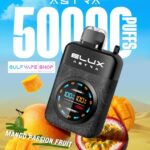 ELUX ASTRA 50000 PUFFS DISPOSABLE VAPE - Image 2