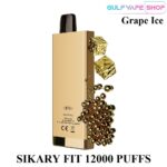 SIKARY FIT 12000 PUFFS IN DUBAI - Image 9