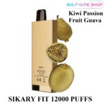 SIKARY FIT 12000 PUFFS IN DUBAI - Image 8