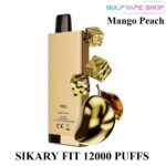 SIKARY FIT 12000 PUFFS IN DUBAI - Image 7