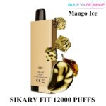 SIKARY FIT 12000 PUFFS IN DUBAI - Image 12