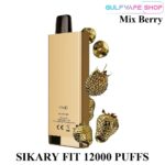 SIKARY FIT 12000 PUFFS IN DUBAI - Image 6