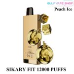 SIKARY FIT 12000 PUFFS IN DUBAI - Image 2