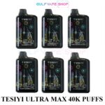 TESIYI ULTRA MAX 40000