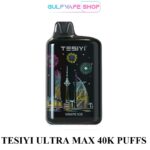 TESIYI ULTRA MAX 40000 PUFFS - Image 2