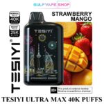 TESIYI ULTRA MAX 40000 PUFFS - Image 3