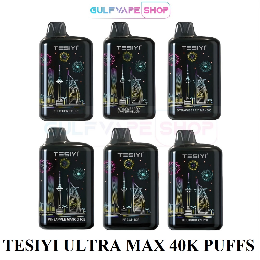 TESIYI ULTRA MAX 40000