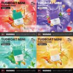 TUGBOAT MINI 2000 PUFFS DISPOSABLE VAPE - Image 2