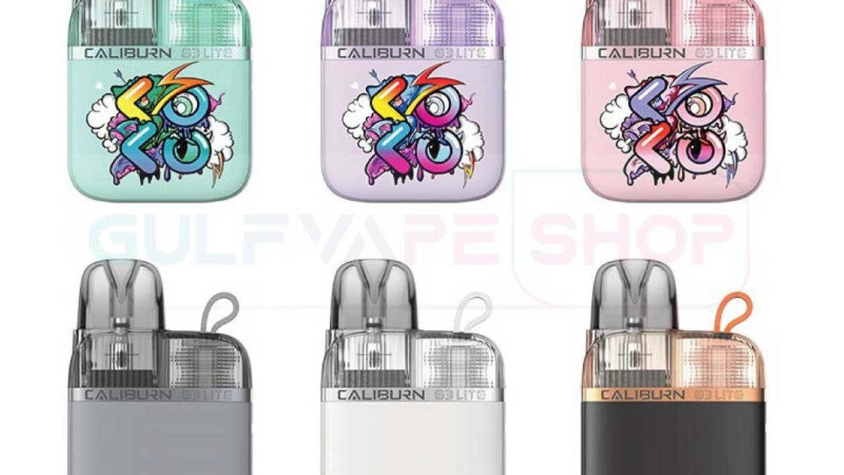 elfbar nachfüll pod läuft aus BUY UWELL CALIBURN G3 LITE KOKO POD SYSTEM