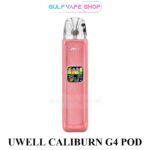 UWELL CALIBURN G4 POD SYSTEM