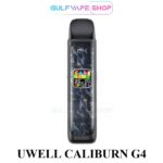 UWELL CALIBURN G4 POD SYSTEM