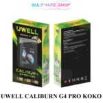 UWELL CALIBURN G4 PRO KOKO POD KIT