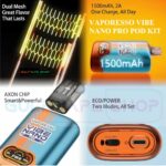 VAPORESSO VIBE NANO PRO POD KIT