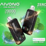 AIVONO MAGIC 20000 PUFFS DISPOSABLE VAPE - Image 5
