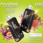 AIVONO MAGIC 20000 PUFFS DISPOSABLE VAPE - Image 7
