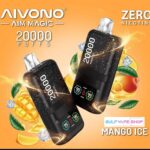 AIVONO MAGIC 20000 PUFFS DISPOSABLE VAPE - Image 8
