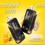 AIVONO MAGIC 20000 PUFFS DISPOSABLE VAPE - Image 12