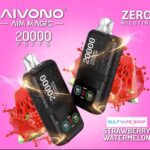 AIVONO MAGIC 20000 PUFFS DISPOSABLE VAPE - Image 9