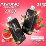 AIVONO MAGIC 20000 PUFFS DISPOSABLE VAPE - Image 10
