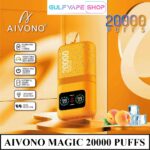 AIVONO MAGIC 20000 PUFFS DISPOSABLE VAPE - Image 2