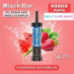 BLACK BAR 50000 PUFFS DISPOSABLE VAPE - Image 3
