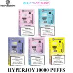 HYPERJOY 10000 PUFFS DISPOSABLE VAPE