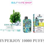 HYPERJOY 10000 PUFFS DISPOSABLE VAPE - Image 2