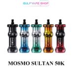MOSMO SULTAN 50000 PUFFS DISPOSABLE VAPE