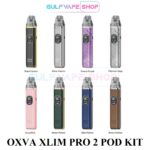OXVA XLIM PRO 2
