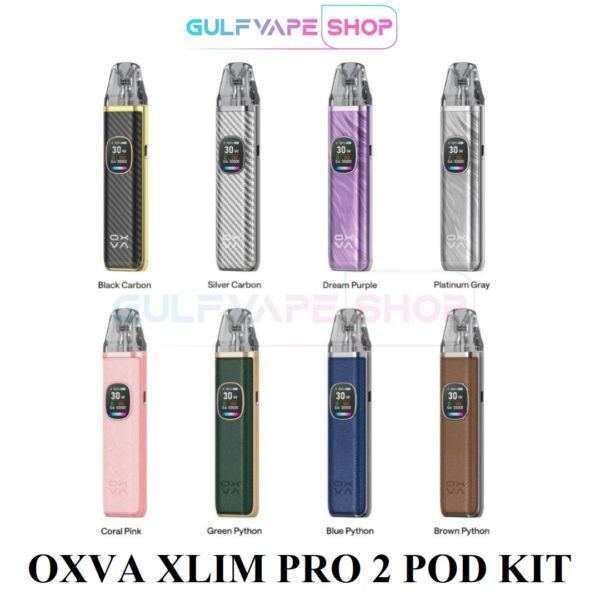OXVA XLIM PRO 2 POD KIT