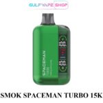SMOK SPACEMAN TURBO 15000 PUFFS - Image 3