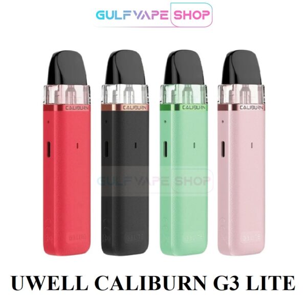 UWELL CALIBURN G3 LITE POD KIT