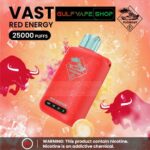 TUGBOAT VAST 25000 PUFFS DISPOSABLE VAPE - Image 3